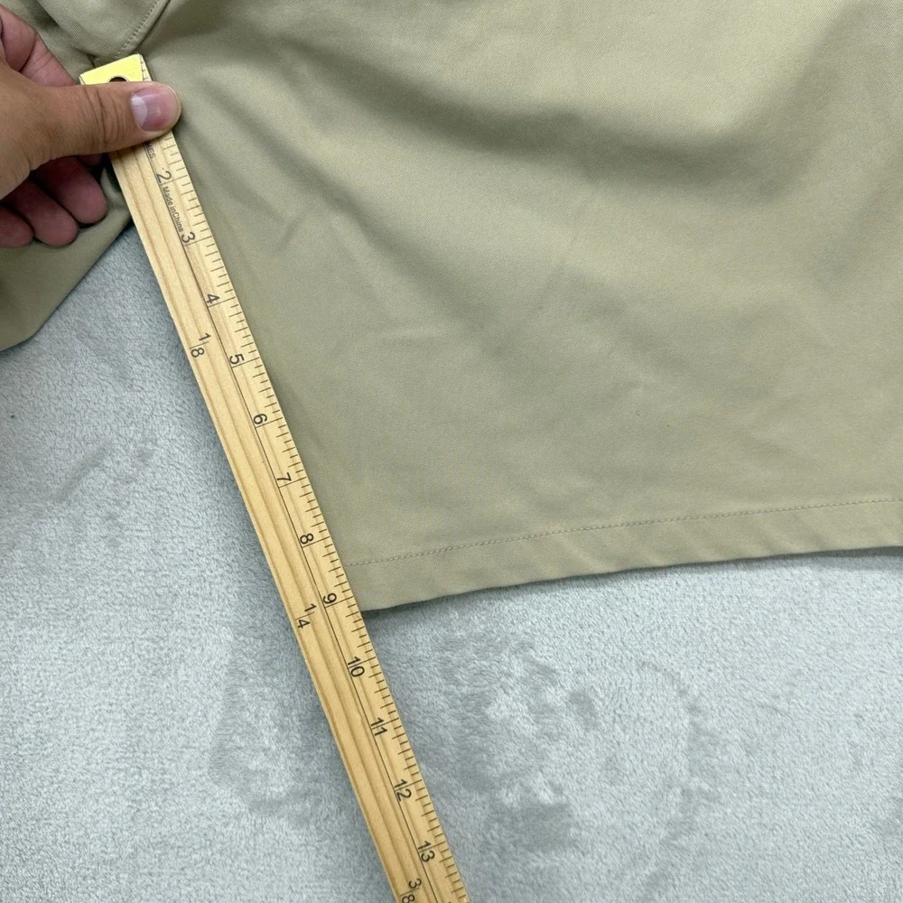 The North Face Wander Shorts Mens 38 Khaki Tan Stretch Performance Golf Hiking